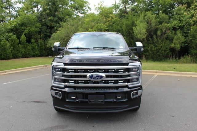 new 2024 Ford F-350 car, priced at $92,995