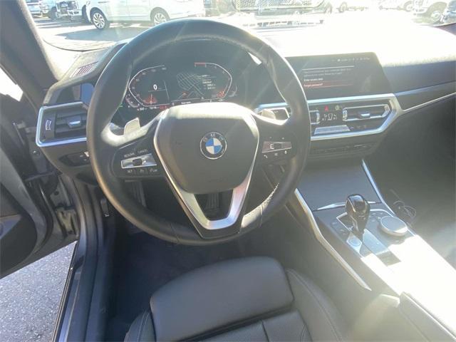 used 2022 BMW 430 car, priced at $34,983