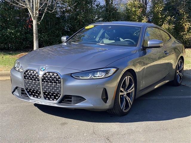 used 2022 BMW 430 car, priced at $34,983