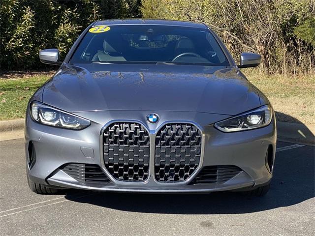 used 2022 BMW 430 car, priced at $34,983