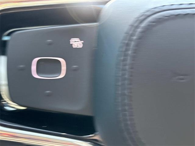 new 2025 Lincoln Nautilus car, priced at $57,658