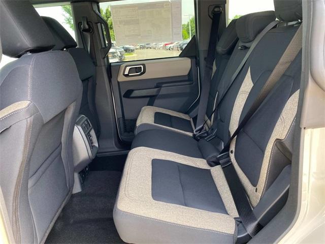 new 2025 Ford Bronco car, priced at $45,488