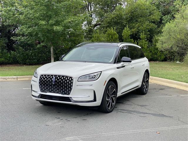 new 2024 Lincoln Corsair car, priced at $60,243