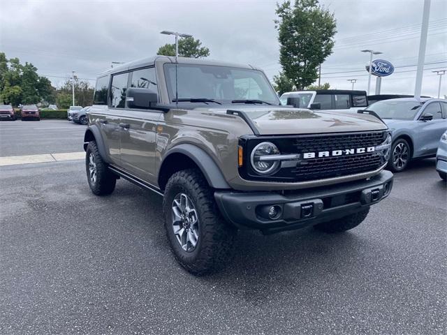 new 2025 Ford Bronco car, priced at $62,522