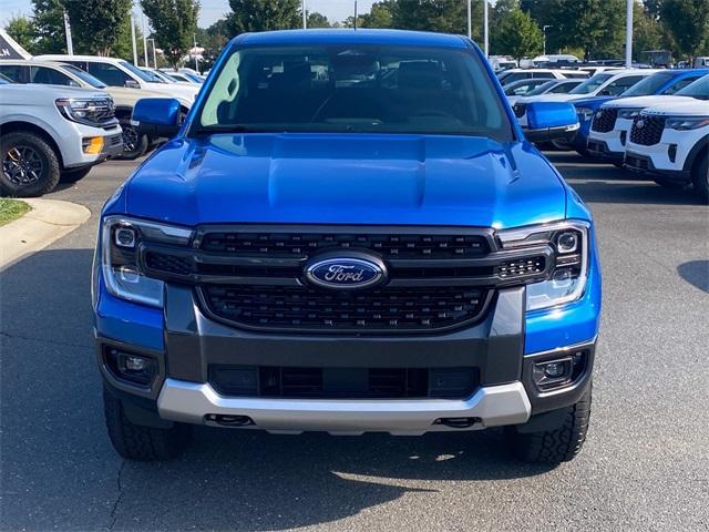 new 2025 Ford Ranger car, priced at $47,752