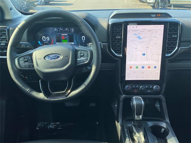 new 2025 Ford Ranger car, priced at $47,752