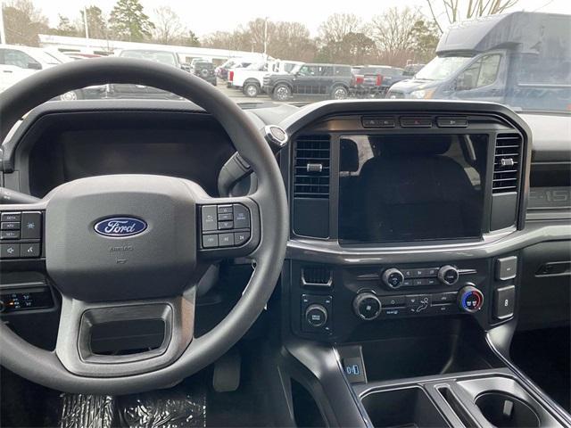 new 2024 Ford F-150 car, priced at $46,914