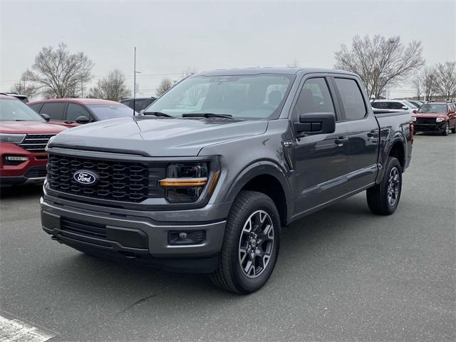 new 2024 Ford F-150 car, priced at $46,914