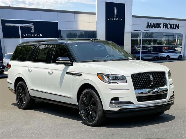 new 2024 Lincoln Navigator L car, priced at $126,860