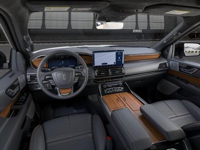 new 2024 Lincoln Navigator L car, priced at $124,860
