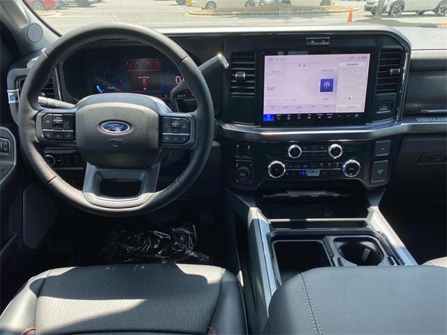 new 2025 Ford F-250 car, priced at $84,536