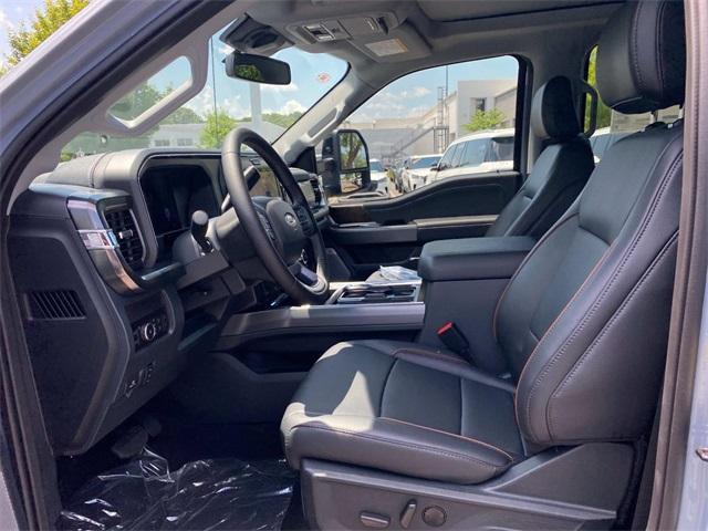 new 2025 Ford F-250 car, priced at $84,536