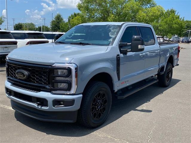 new 2025 Ford F-250 car, priced at $84,536