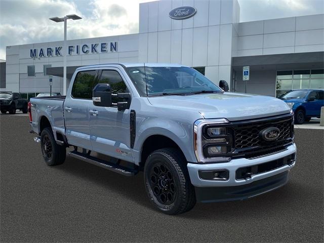 new 2025 Ford F-250 car, priced at $84,536