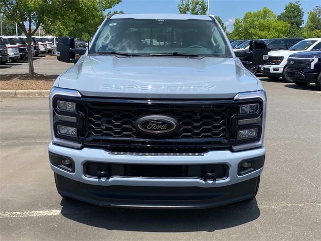 new 2025 Ford F-250 car, priced at $84,536