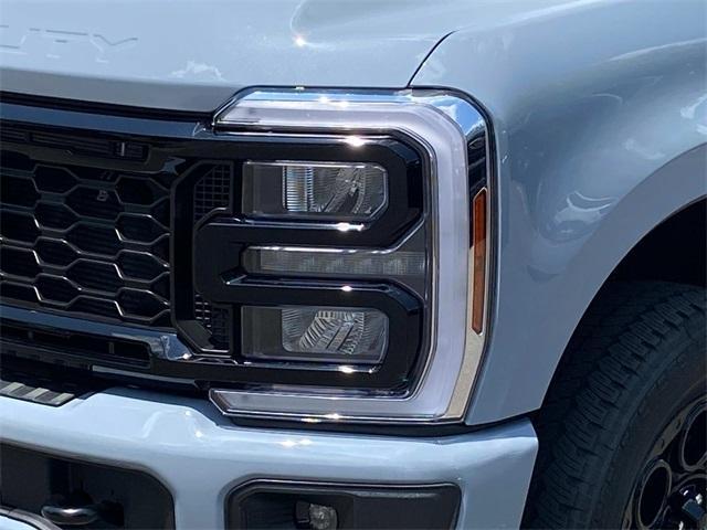 new 2025 Ford F-250 car, priced at $84,536