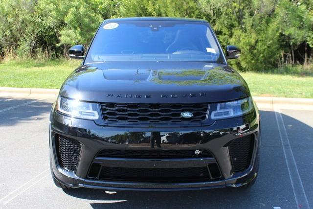 used 2020 Land Rover Range Rover Sport car, priced at $65,499