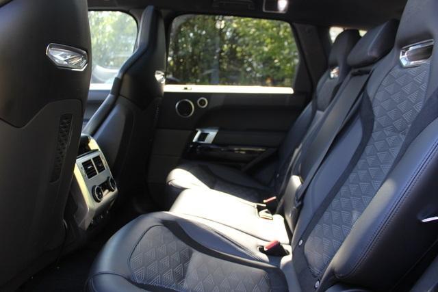 used 2020 Land Rover Range Rover Sport car, priced at $65,762