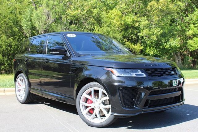 used 2020 Land Rover Range Rover Sport car, priced at $66,999