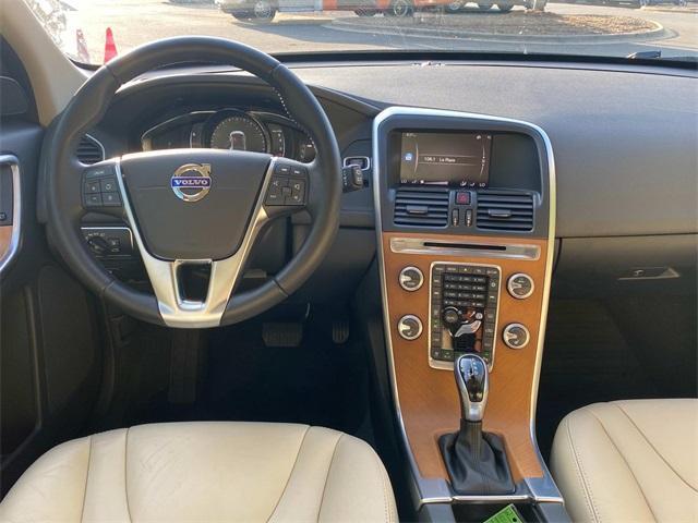 used 2017 Volvo XC60 car, priced at $16,519