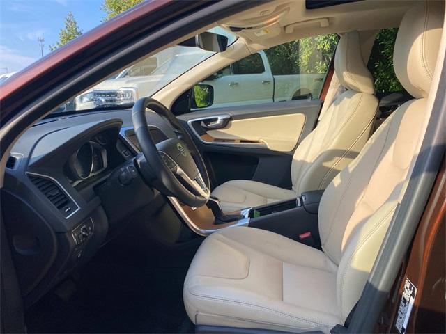 used 2017 Volvo XC60 car, priced at $16,519