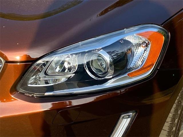 used 2017 Volvo XC60 car, priced at $16,519