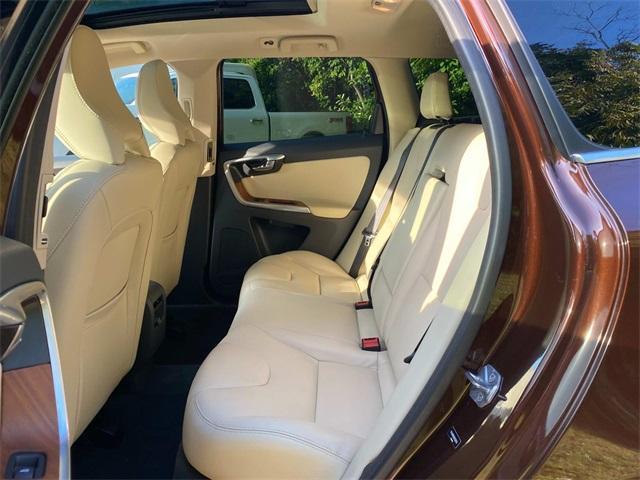 used 2017 Volvo XC60 car, priced at $16,519
