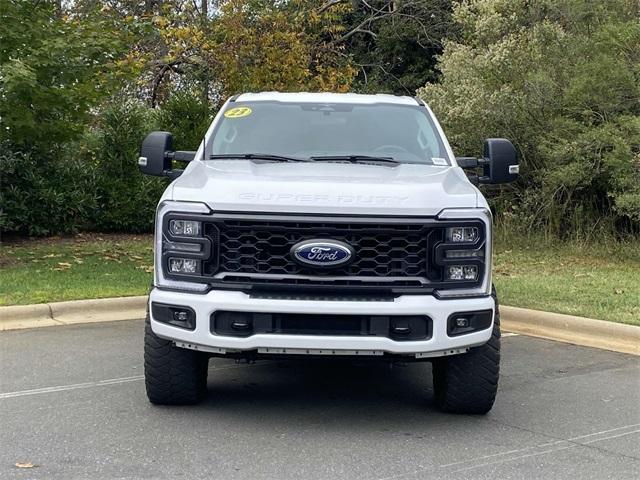 used 2023 Ford F-250 car, priced at $53,227