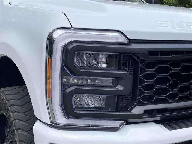 used 2023 Ford F-250 car, priced at $53,227