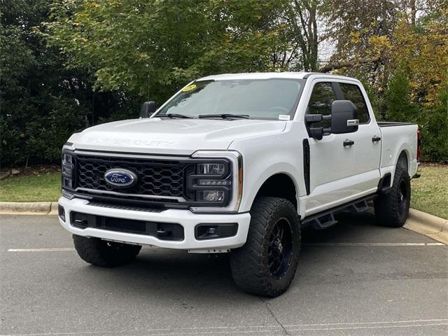 used 2023 Ford F-250 car, priced at $53,227