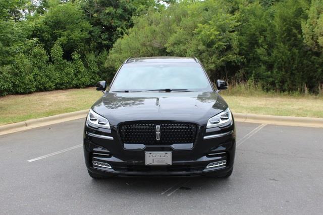 new 2024 Lincoln Aviator car, priced at $84,350