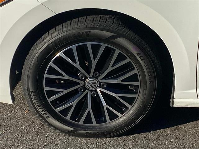 used 2021 Volkswagen Jetta car, priced at $15,851