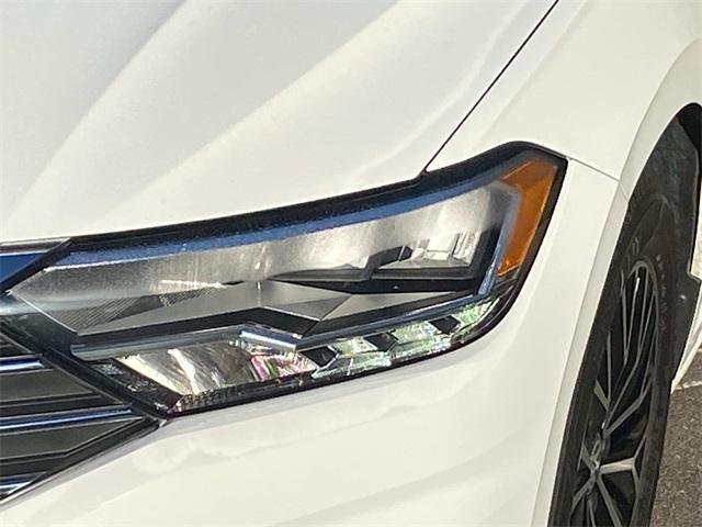 used 2021 Volkswagen Jetta car, priced at $15,851