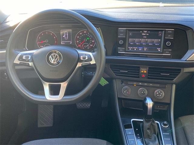 used 2021 Volkswagen Jetta car, priced at $15,851