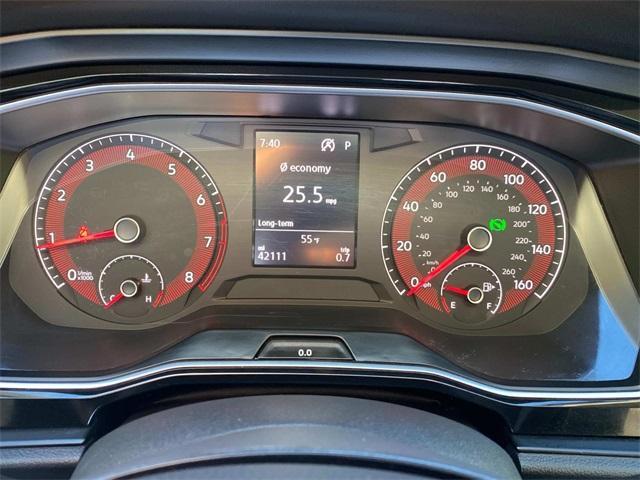used 2021 Volkswagen Jetta car, priced at $15,851