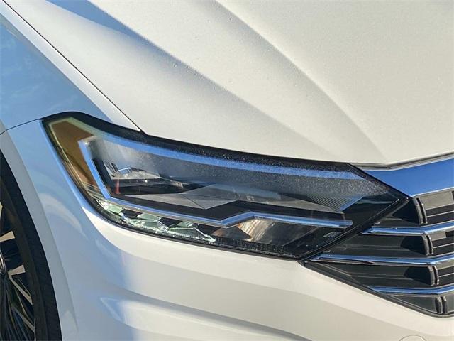 used 2021 Volkswagen Jetta car, priced at $15,851