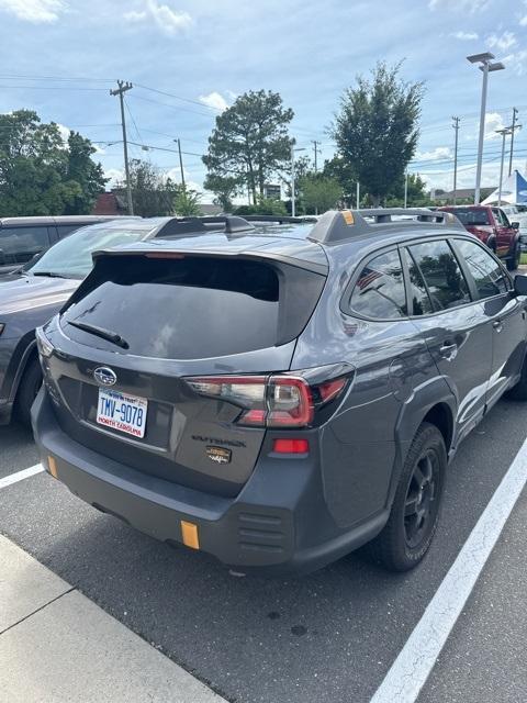 used 2022 Subaru Outback car, priced at $31,337