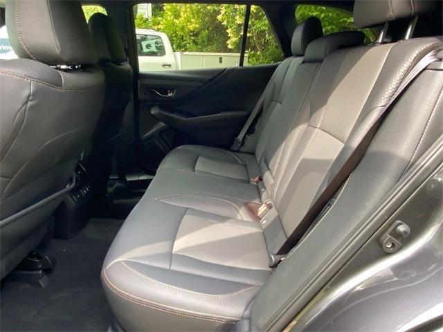 used 2022 Subaru Outback car, priced at $31,337