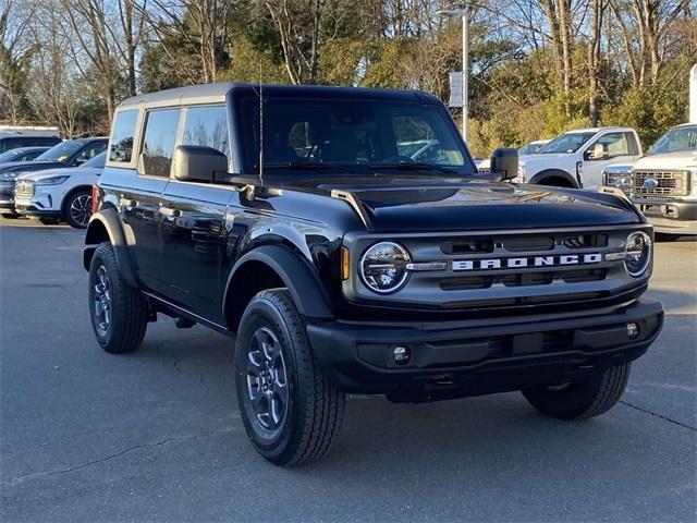 new 2024 Ford Bronco car, priced at $44,993