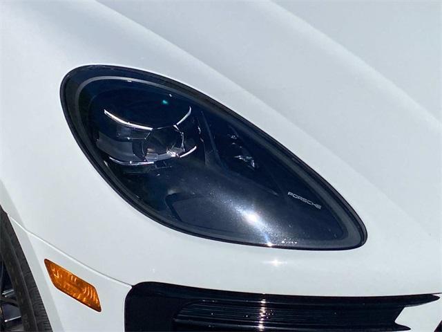 used 2021 Porsche Macan car, priced at $51,302