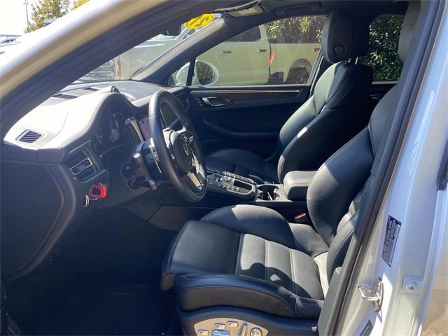 used 2021 Porsche Macan car, priced at $51,302
