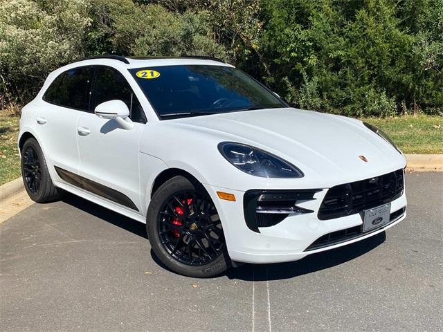 used 2021 Porsche Macan car, priced at $51,302