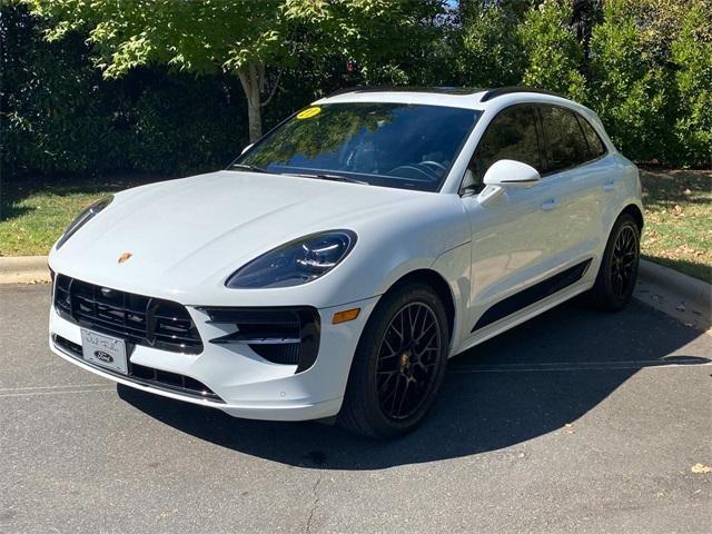 used 2021 Porsche Macan car, priced at $51,302