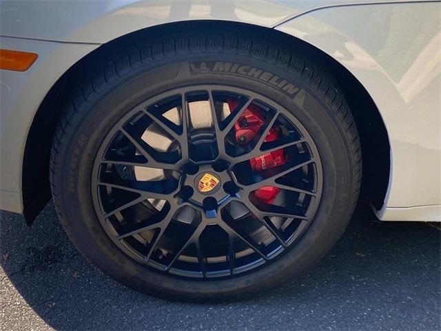 used 2021 Porsche Macan car, priced at $51,302