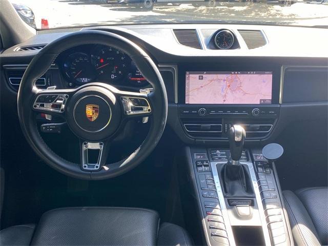used 2021 Porsche Macan car, priced at $51,302