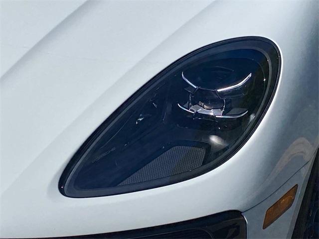 used 2021 Porsche Macan car, priced at $51,302