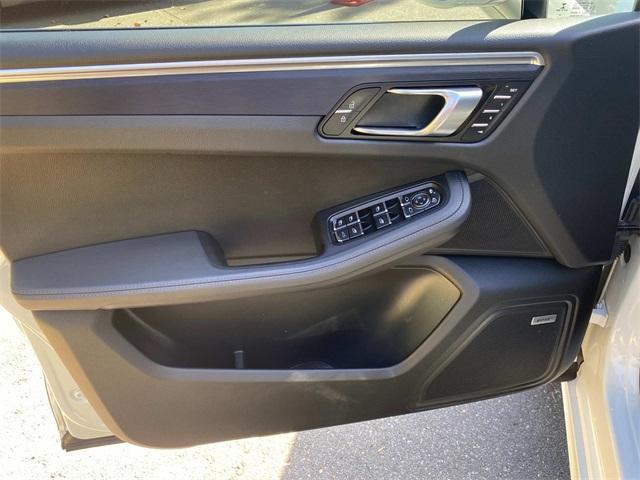 used 2021 Porsche Macan car, priced at $51,302