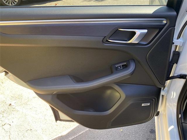 used 2021 Porsche Macan car, priced at $51,302