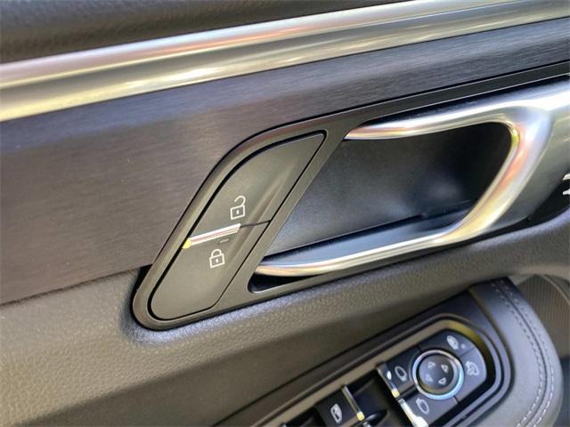 used 2021 Porsche Macan car, priced at $51,302