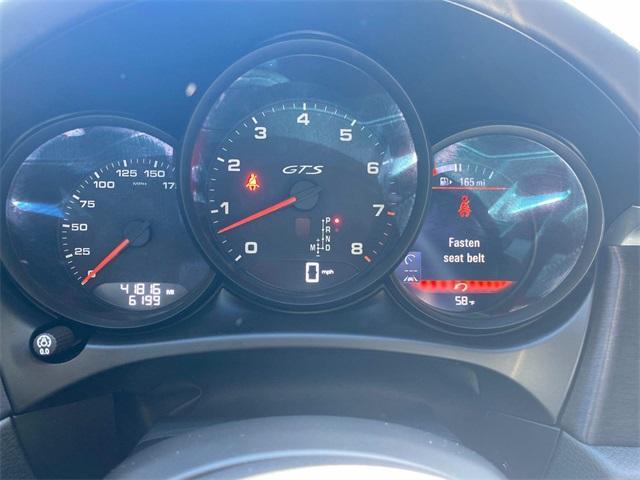 used 2021 Porsche Macan car, priced at $51,302